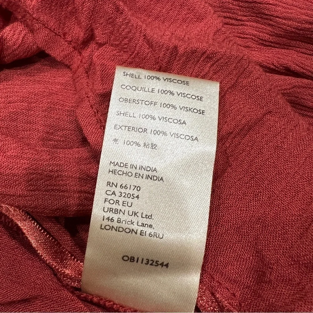 Free People | Beautiful Blouse NWOT
